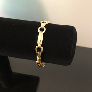 Premier Designs Gold Tone Bracelet